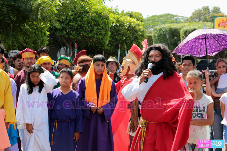IX Encuentro de Judeas concluye con impresionante escenas de la Vida, Pasi&oacute;n, Muerte y Resurrecci&oacute;n de Jesucristo